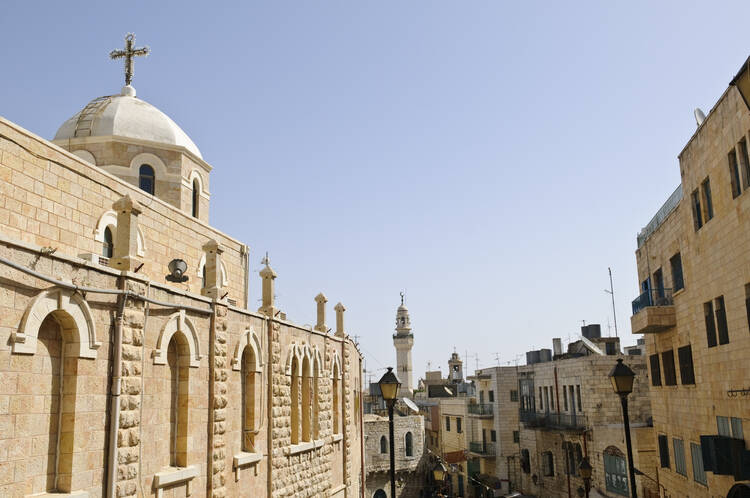 Cách thức Chúa Giêsu làm cho một thị trấn tầm thường trở thành trung tâm thế giới